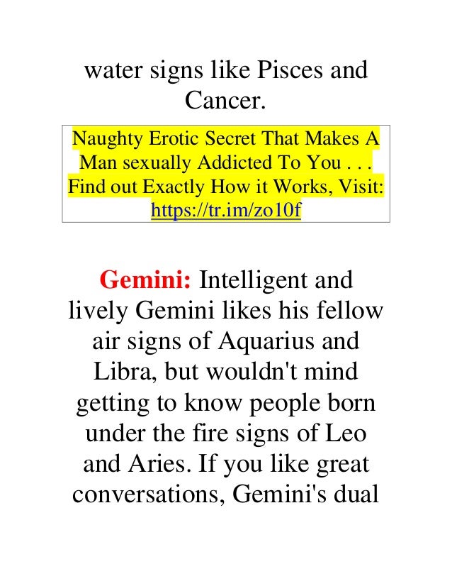 Cancer sign best love match
